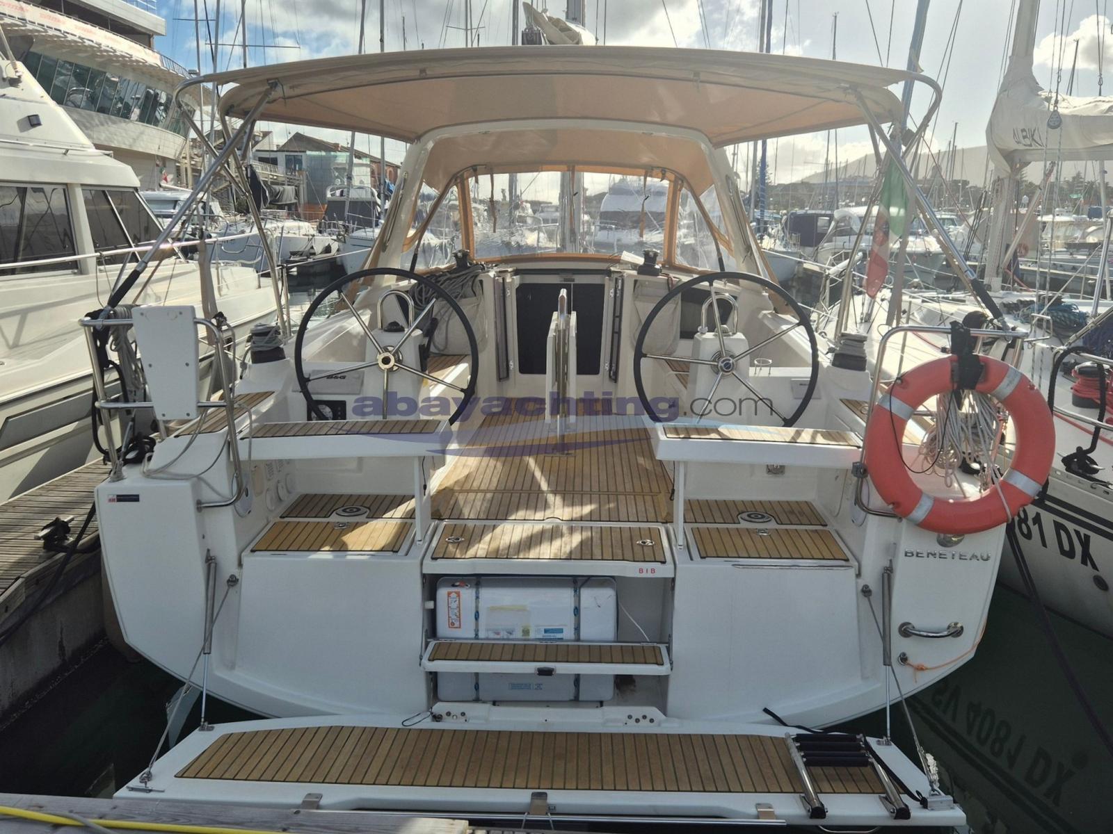 beneteau Oceanis 35.1