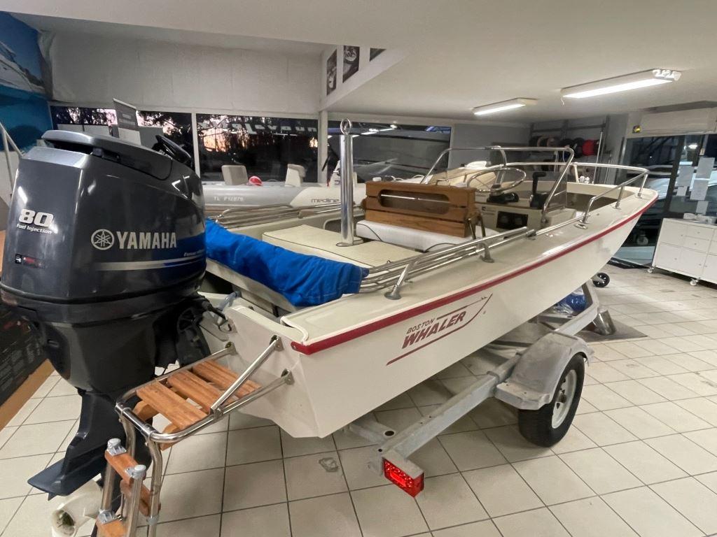 boston whaler 17 newport