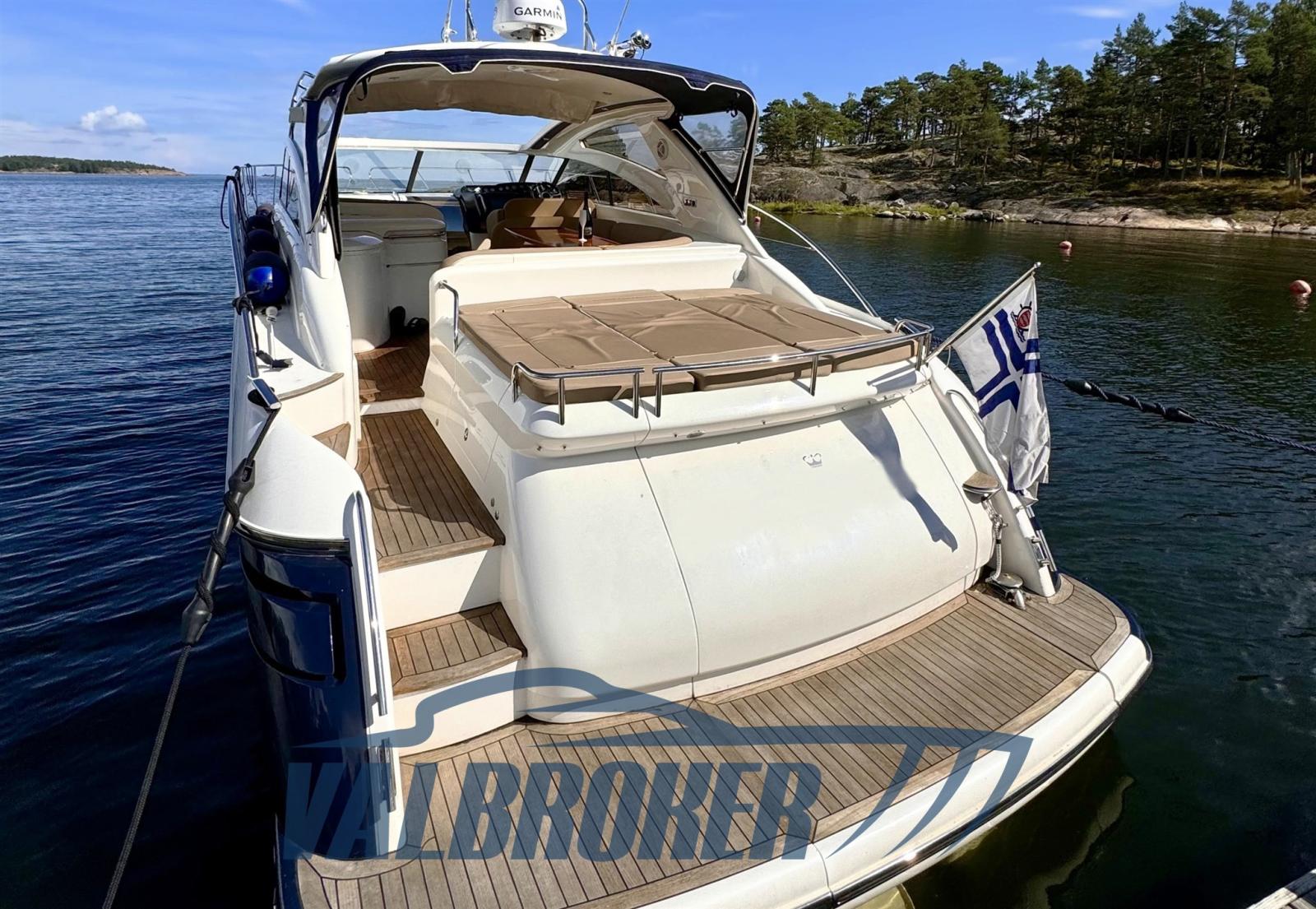 princess yachts V 48