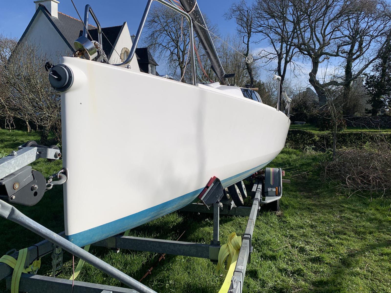 beneteau First 24 se