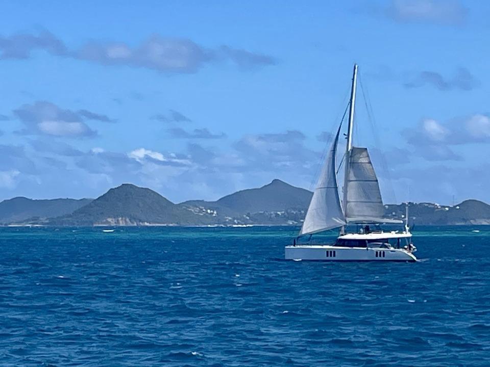 sunreef yacht Sunreef 62 arc