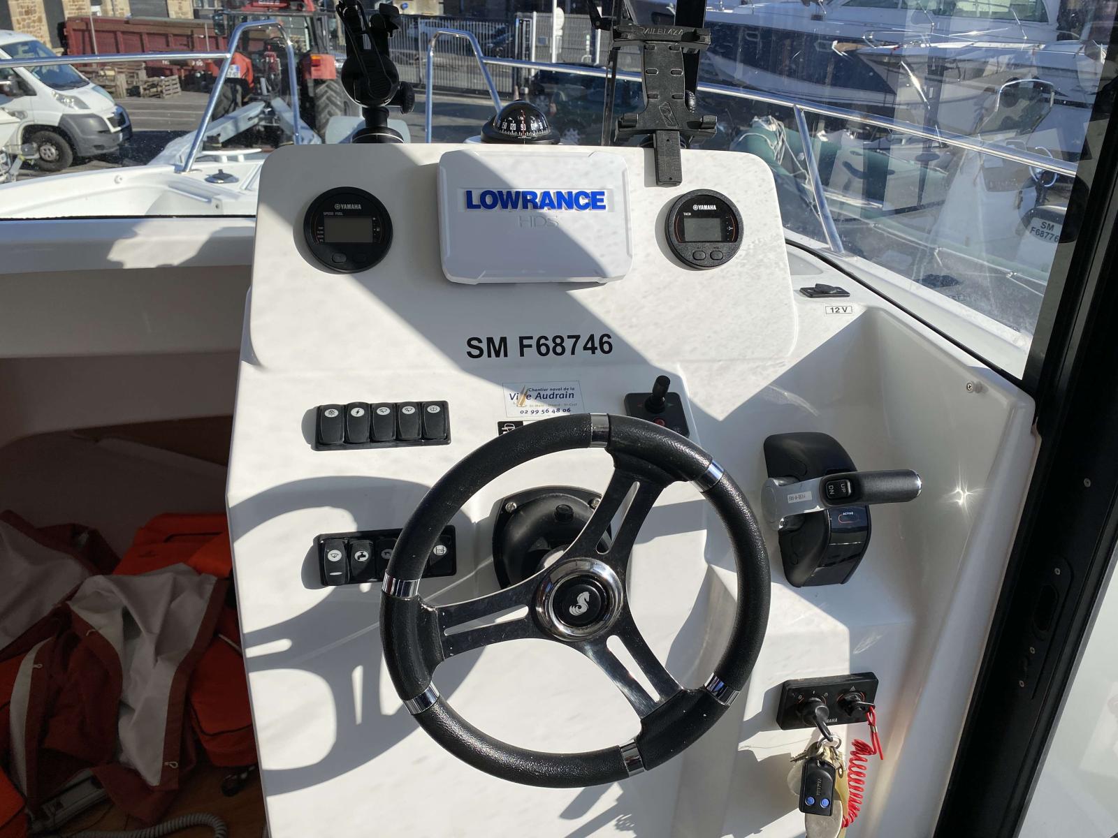 beneteau Barracuda 8