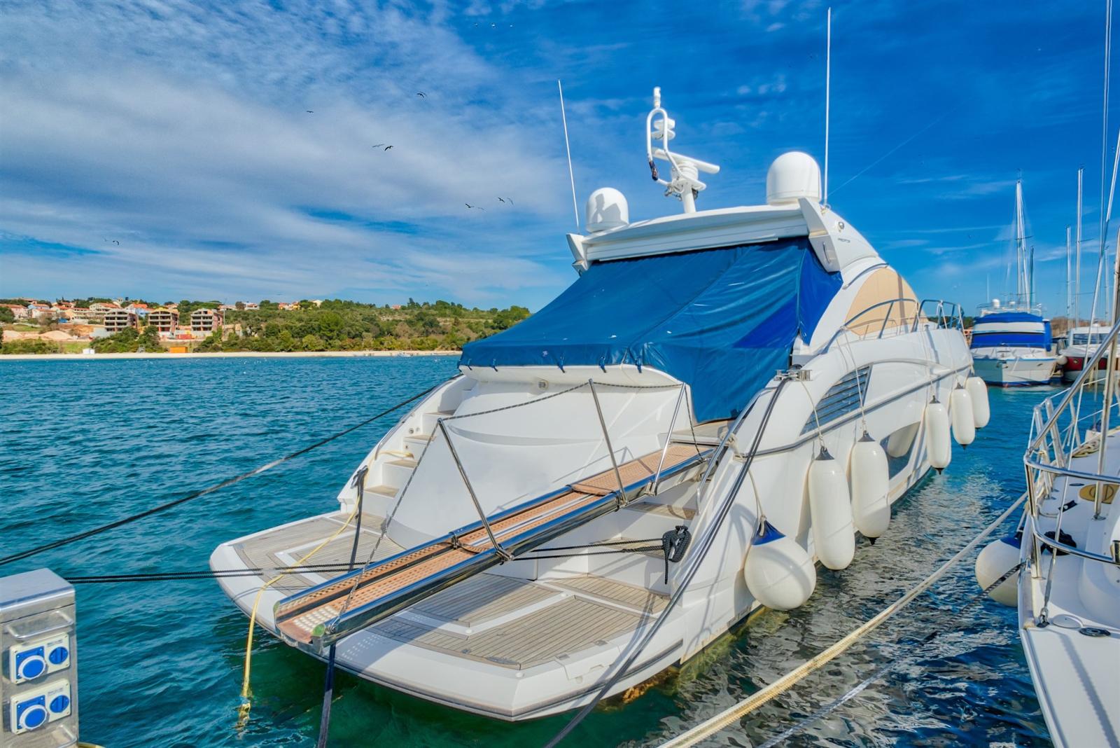 sunseeker Predator 60