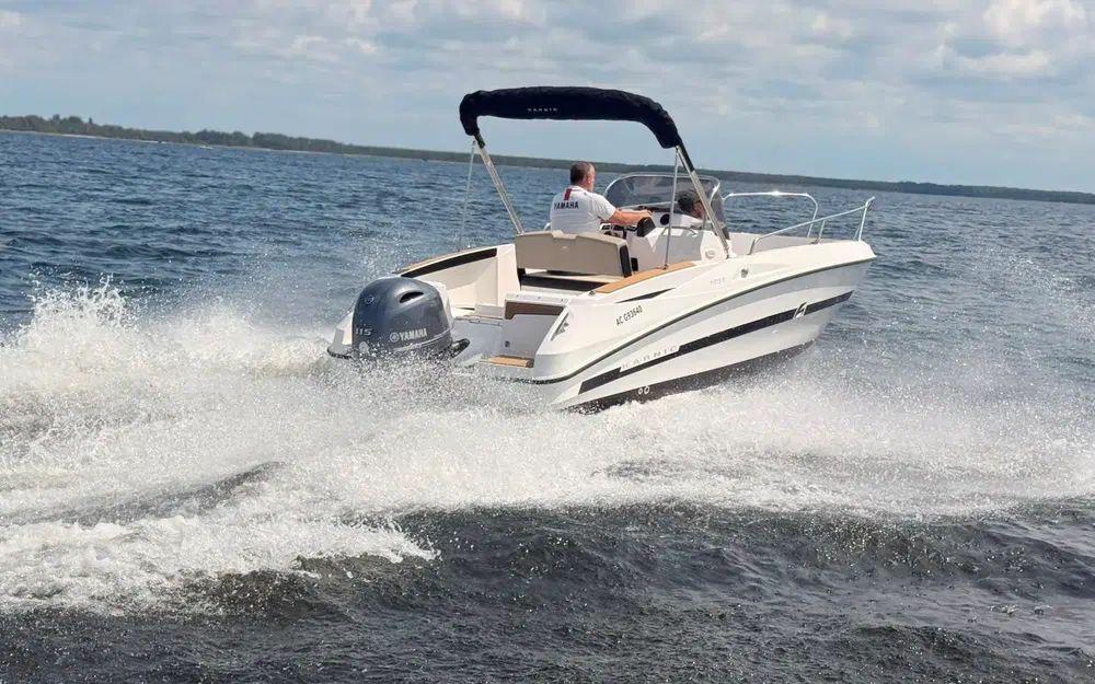 karnic Karnic 1851 mk2 open