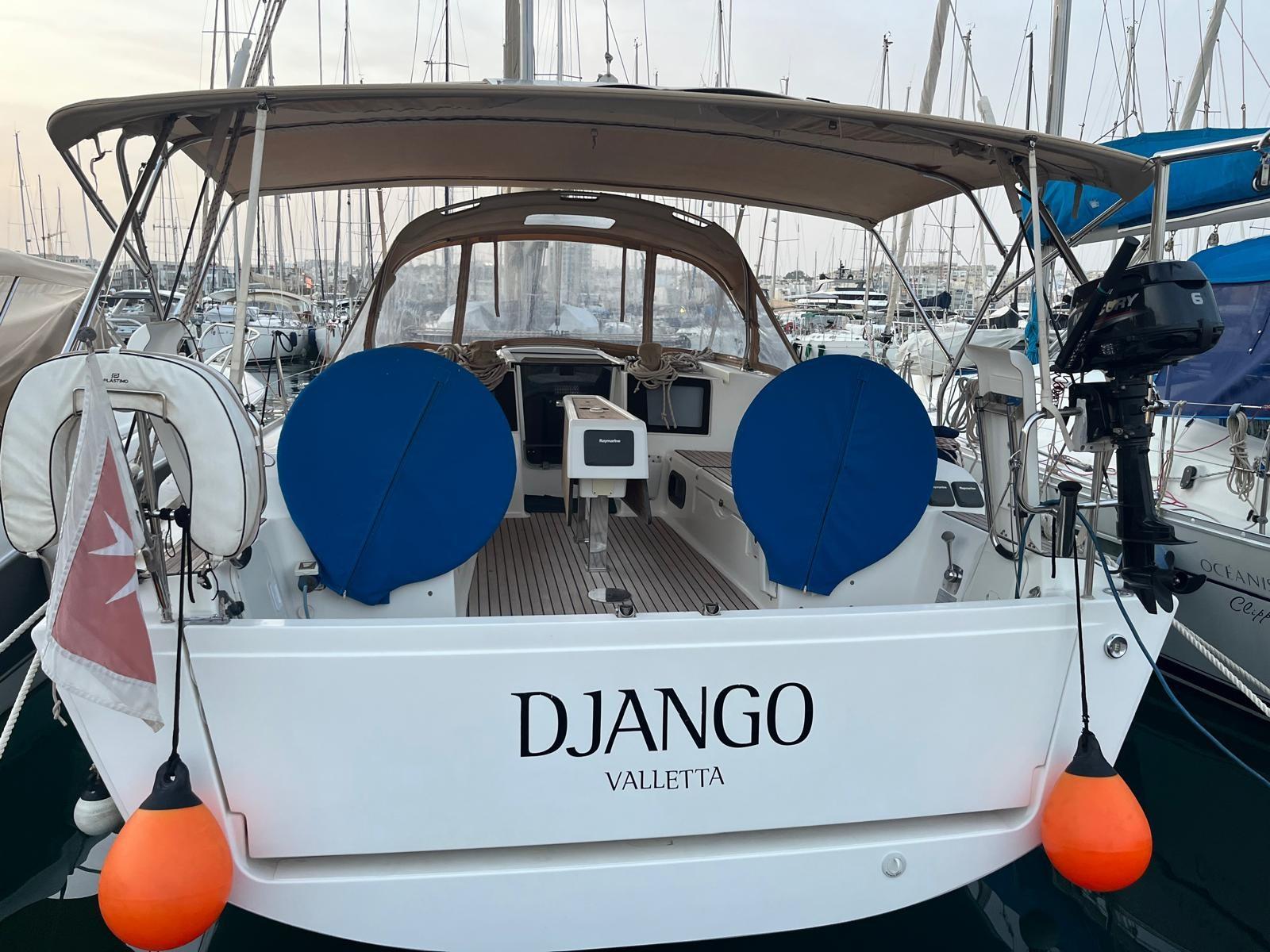 dufour yachts 382 grand large