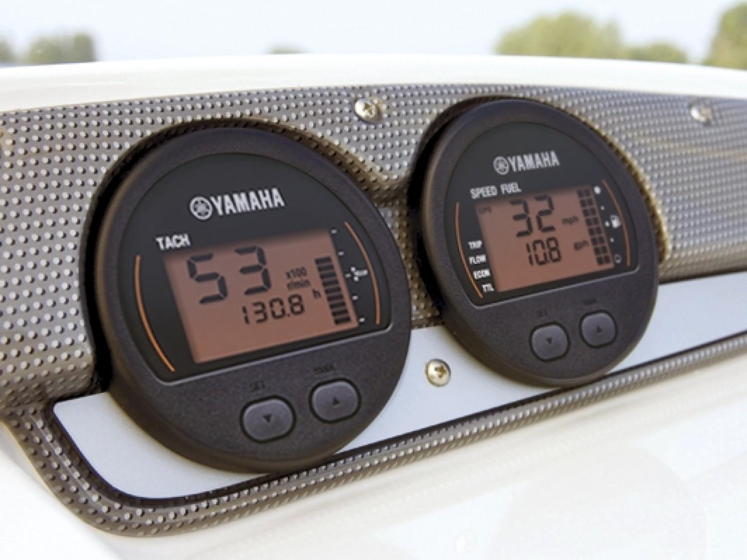 yamaha F40 fets/l