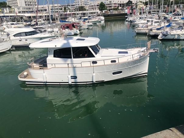 sasga yachts Menorquin 34