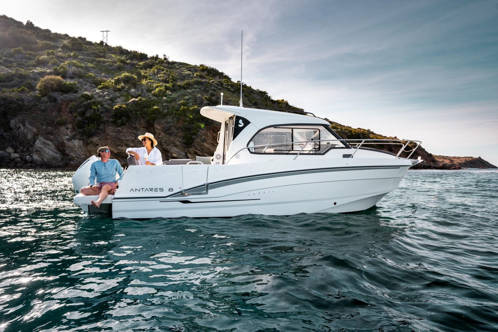 beneteau Antares 8ob v2