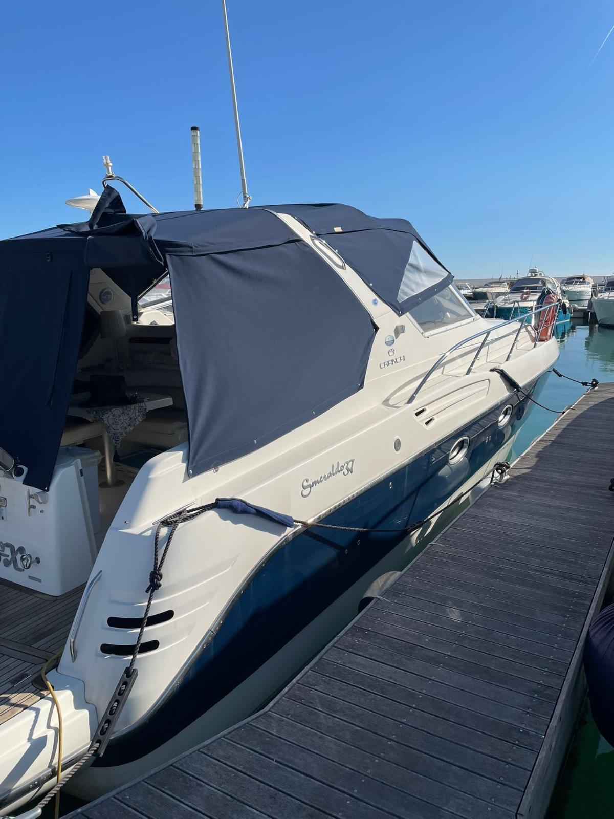 cranchi Smeraldo 37