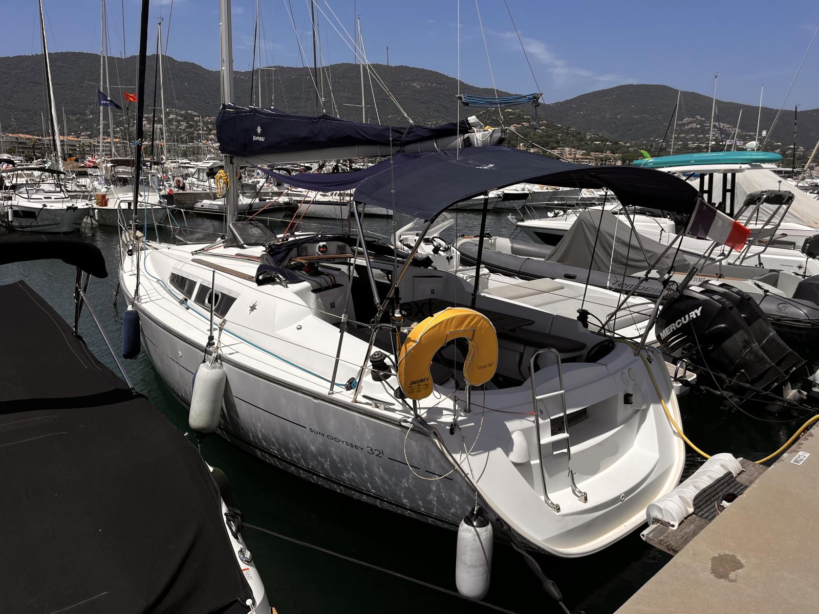 jeanneau Sun odyssey 32i