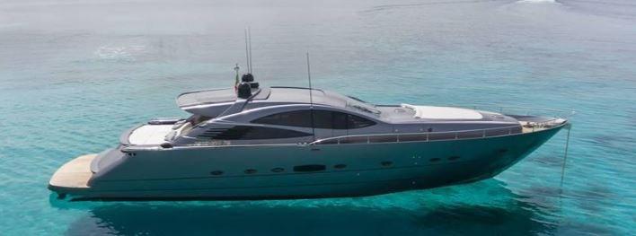 pershing 76