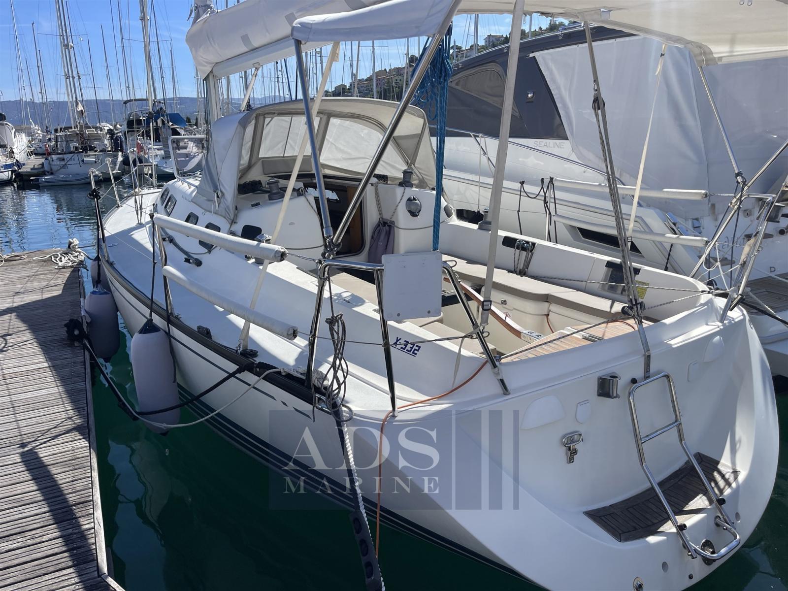 x-yachts X-332