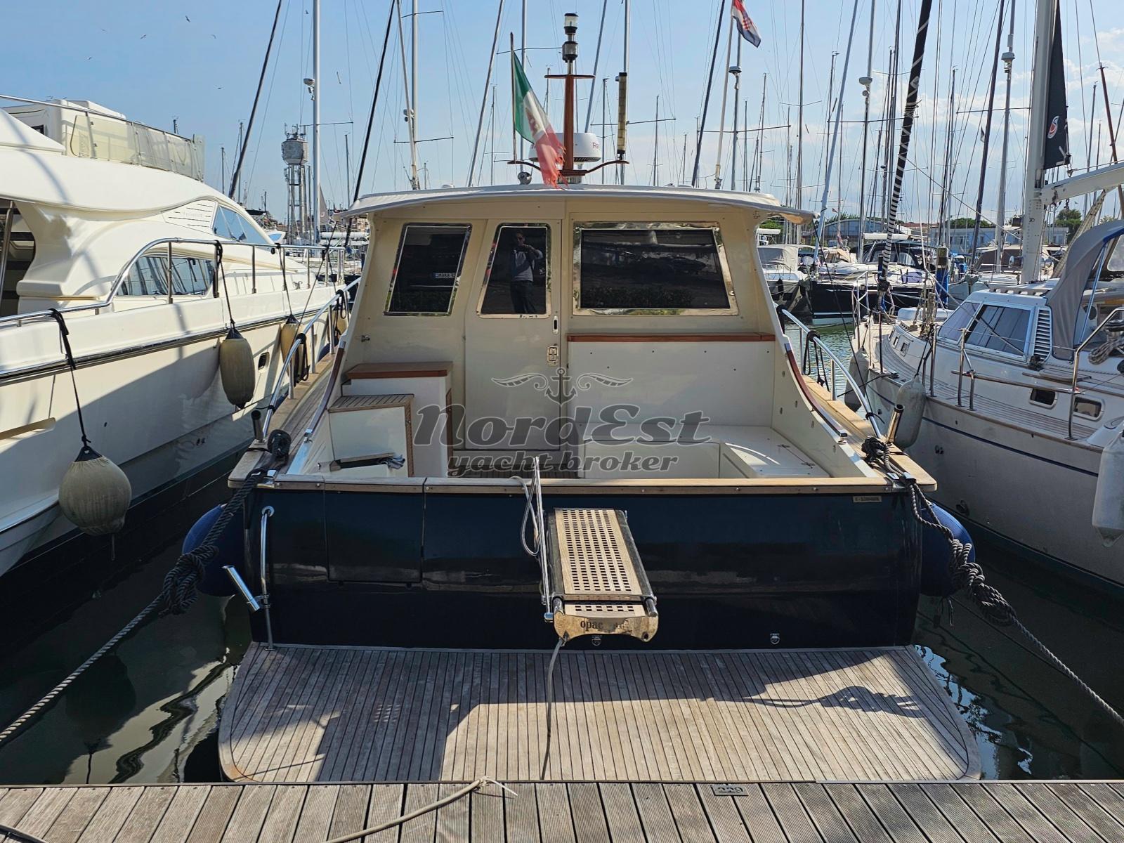 solare Lobster 46 ht hard top
