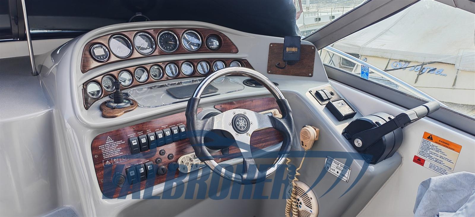 four winns Vista 298