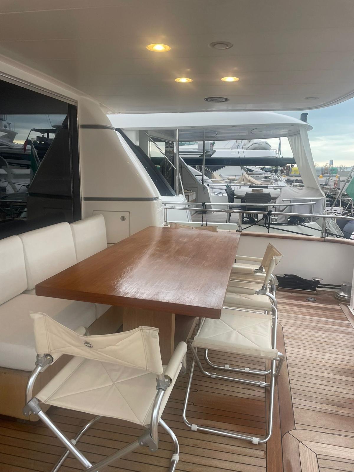 sanlorenzo Sl 72