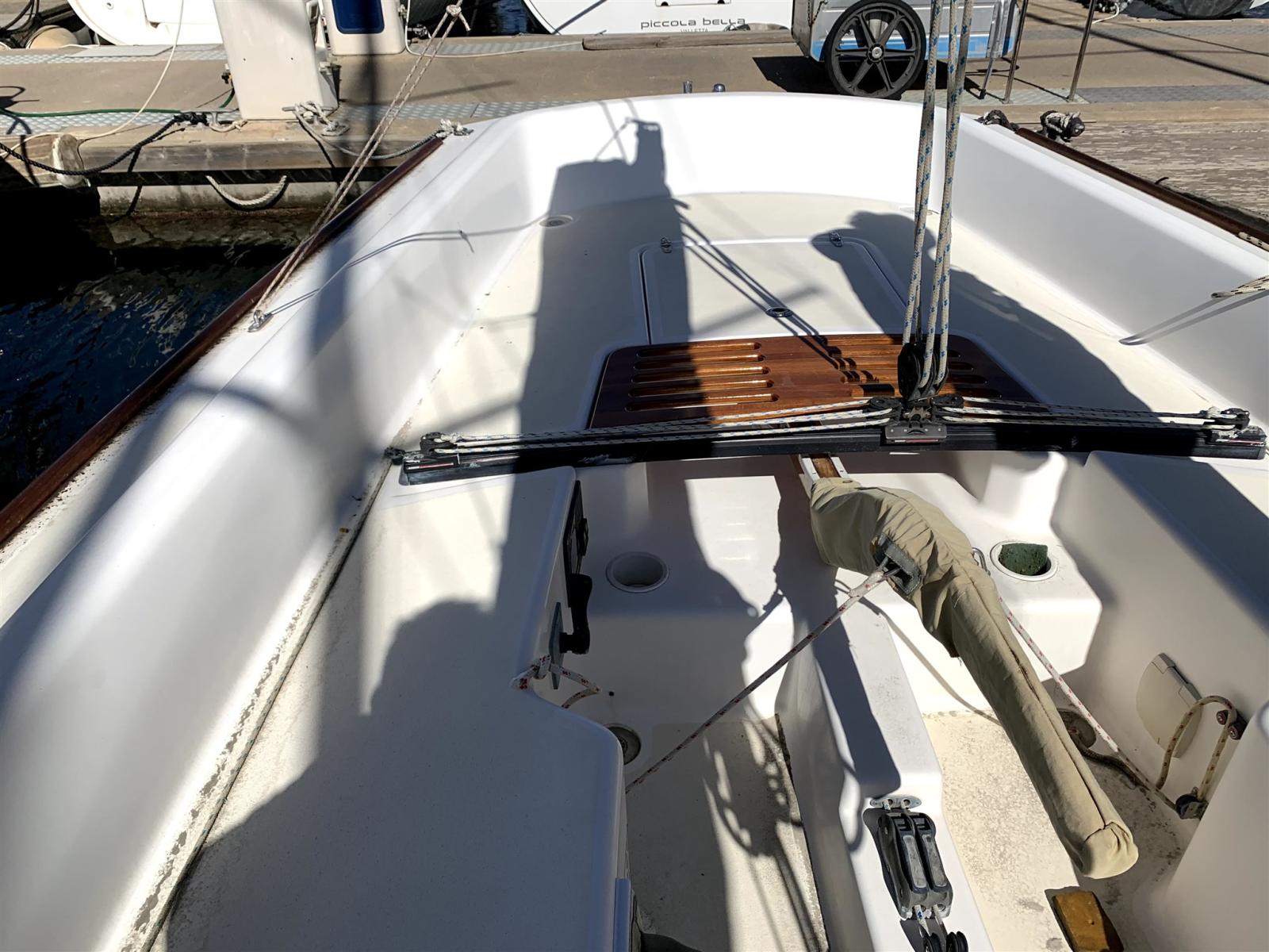 lyman morse Etchels e33