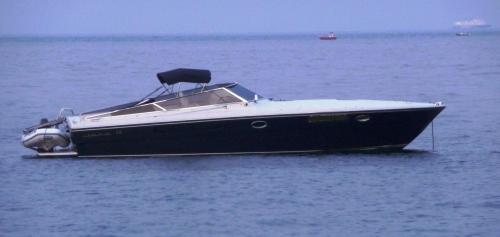 Cantieri navali di roma itama 38