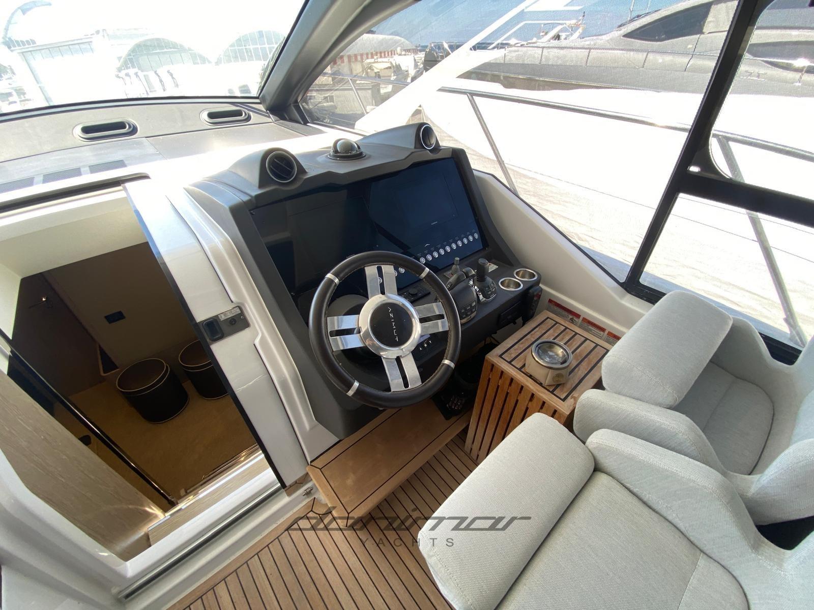 azimut Atlantis 51
