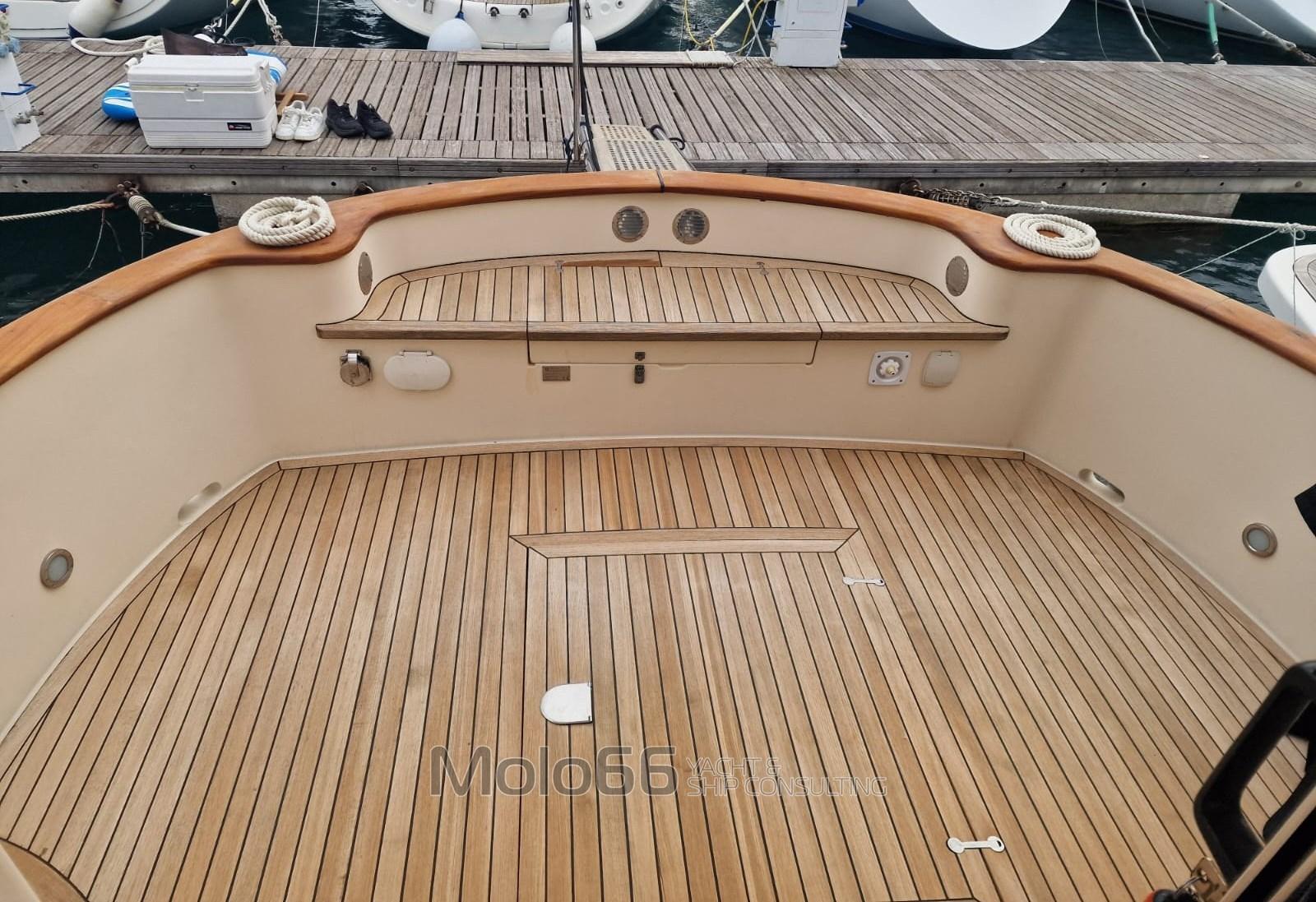 sciallino Sciallino 34 fisherman