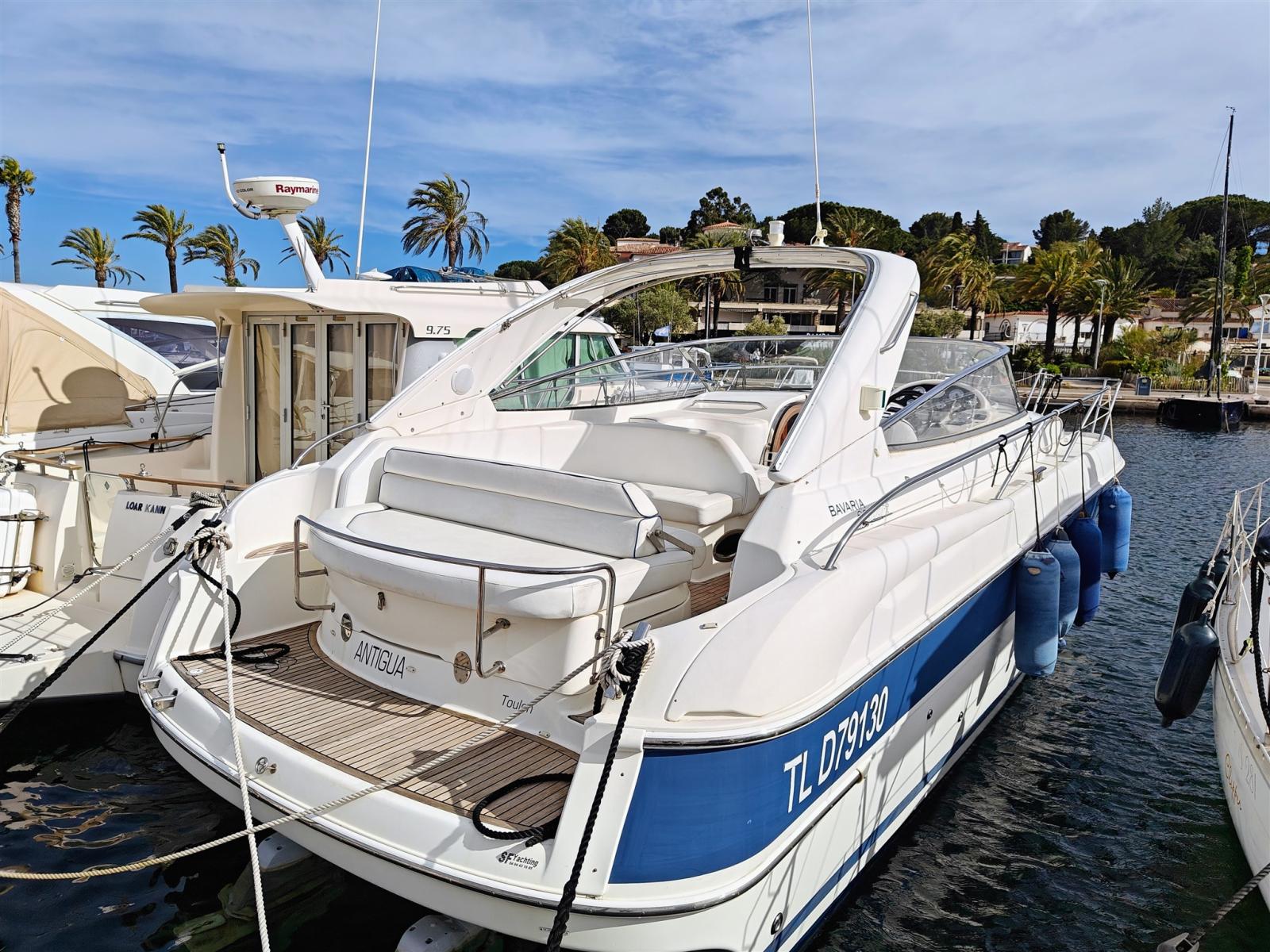 bavaria yachts Bmb 33 sport
