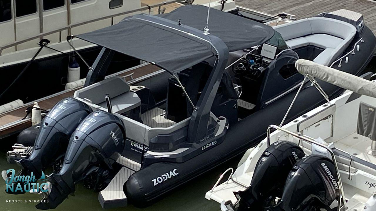zodiac Medline 9