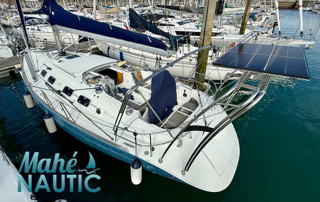beneteau First 42s7