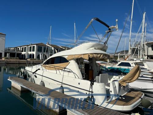 Starfisher st 34 cruiser