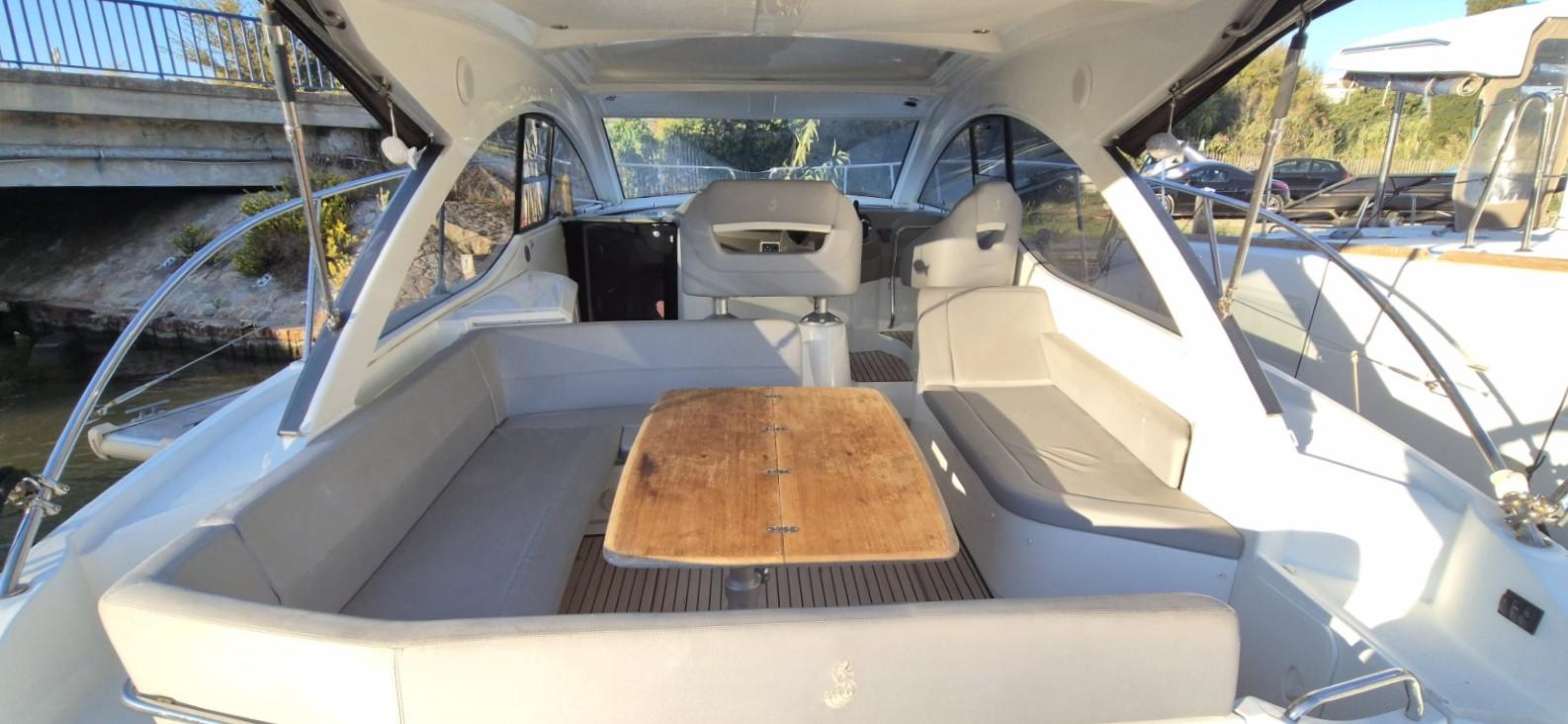 beneteau Flyer gt 38