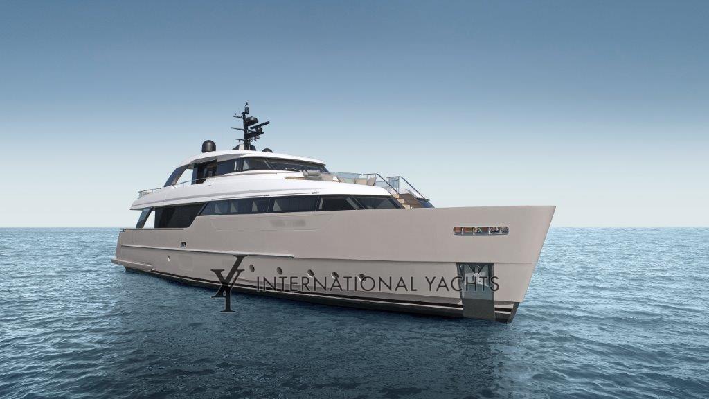 sanlorenzo Sd 96