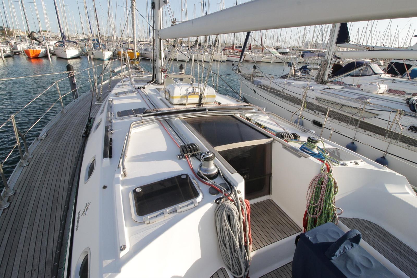 jeanneau Sun odyssey 52.2