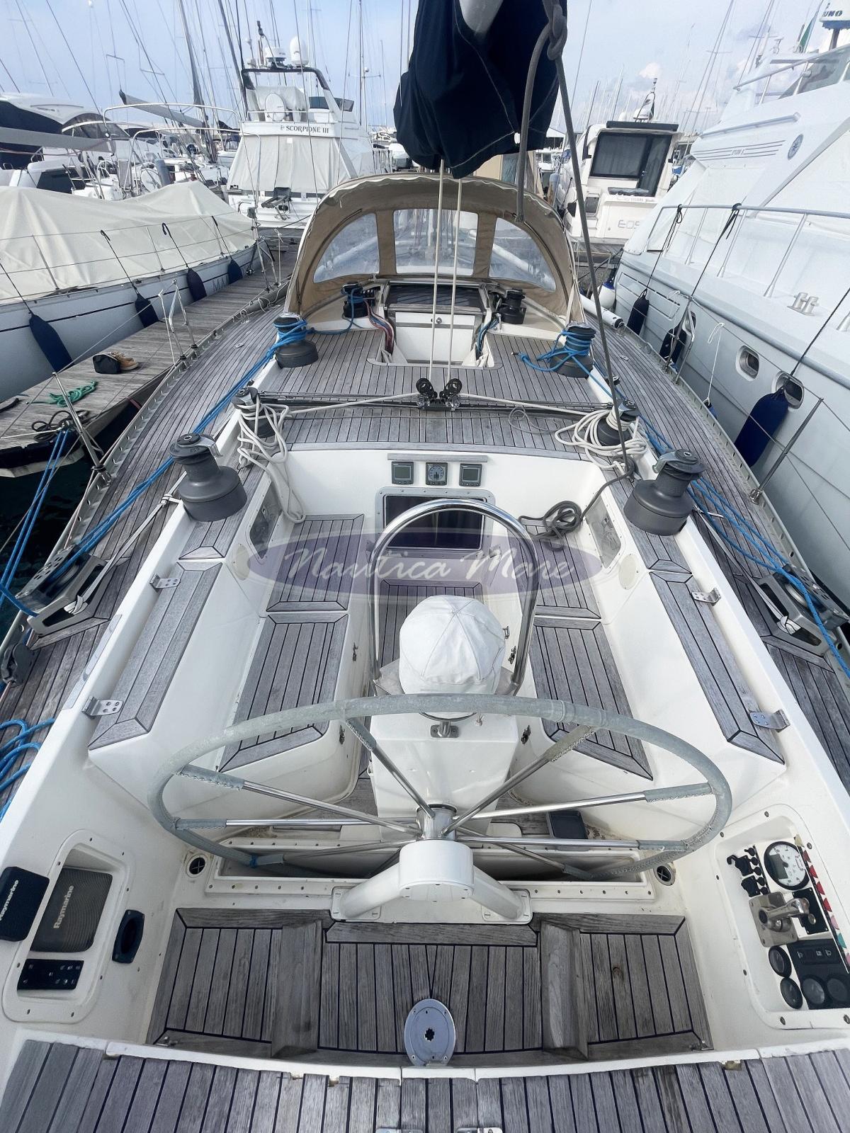 nautor swan Mk i 46