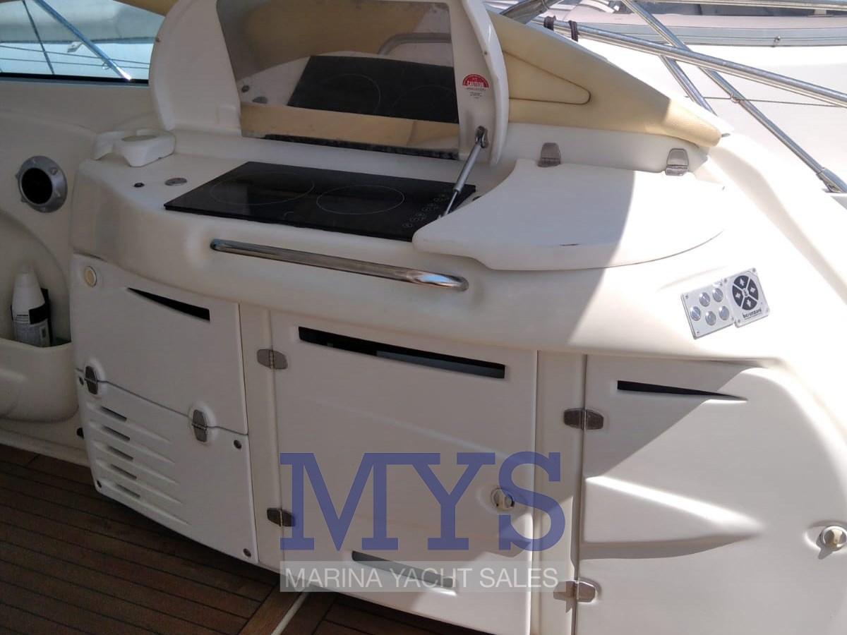 cranchi Mediterranee 43 hard top