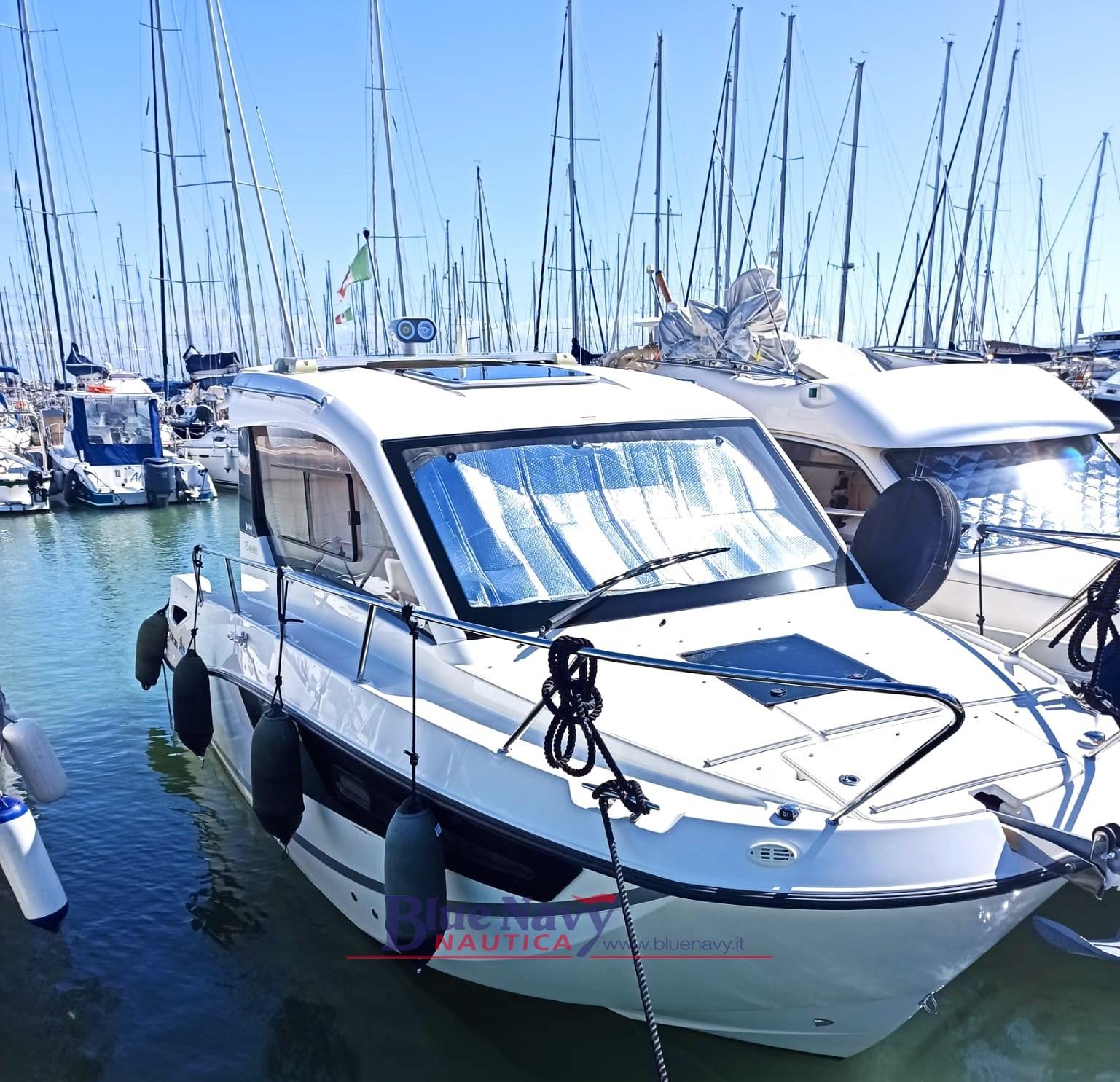quicksilver 755 weekend+verado 225cv usata