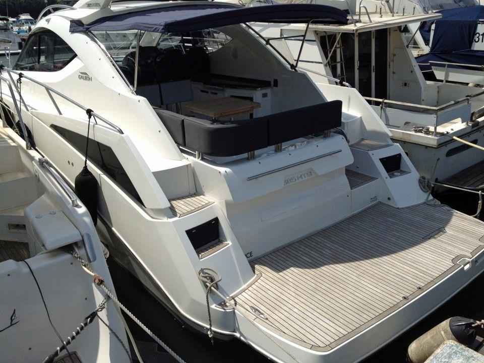 galeon 385 hts