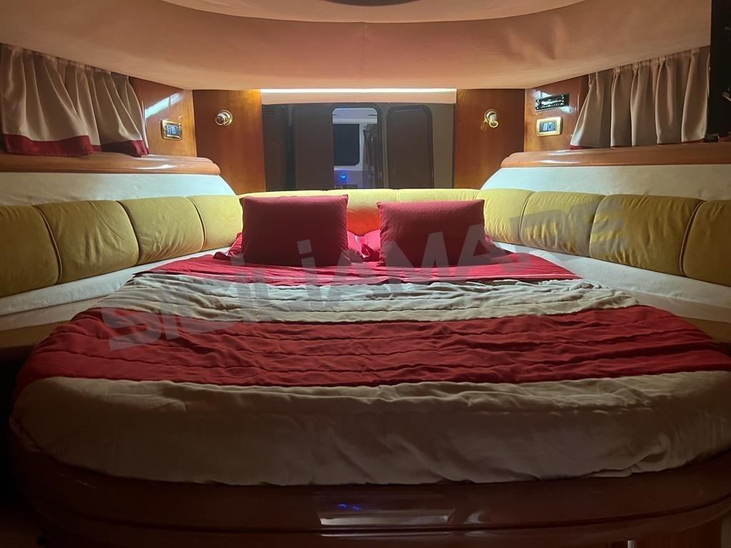 cranchi Mediterranee 50
