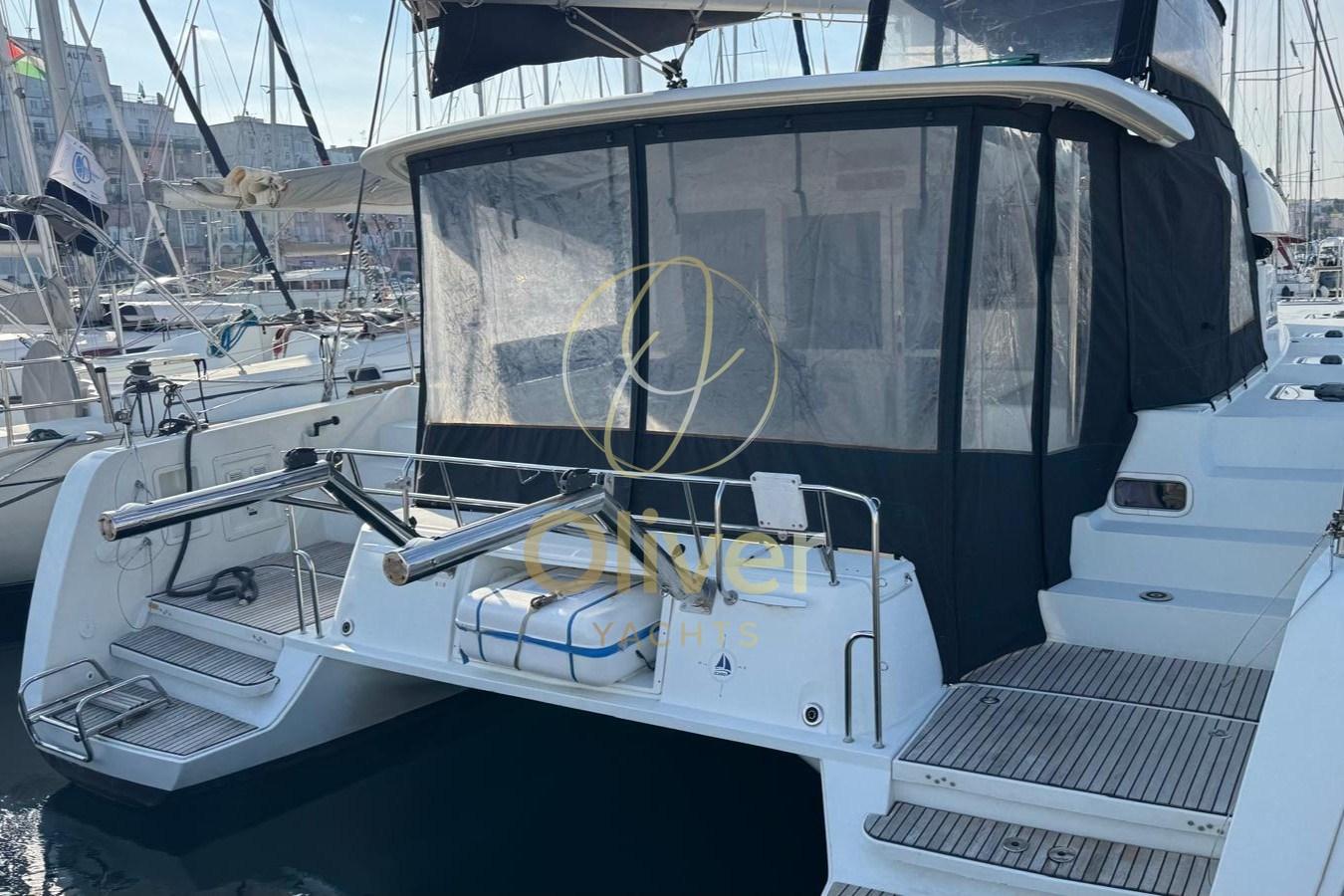 lagoon Lagoon 40