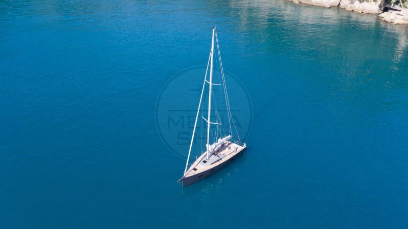 advanced yachts Advanced 44