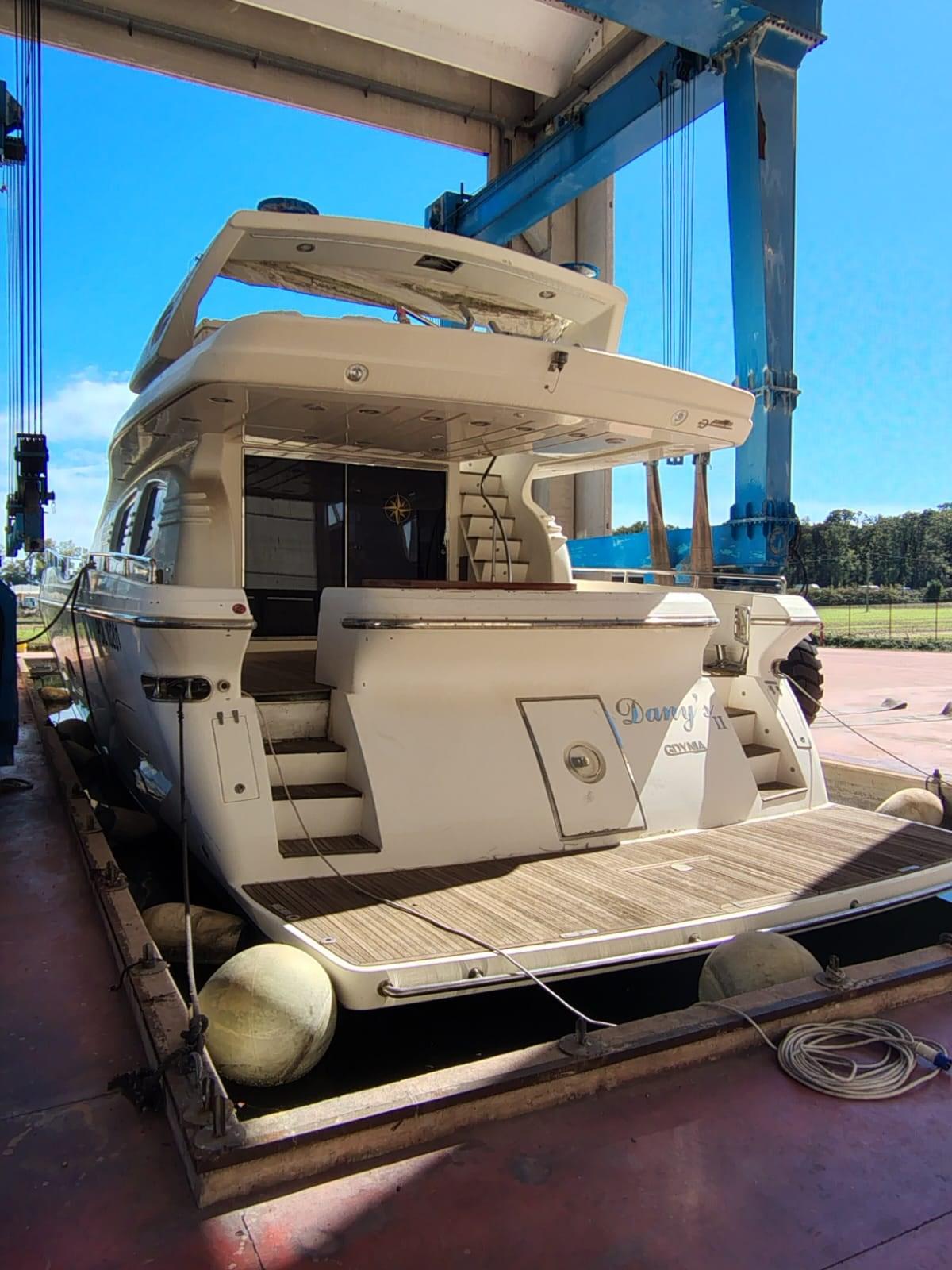 posillipo-rizzardi Technema 65