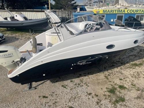 Aquabat sport cruiser 24
