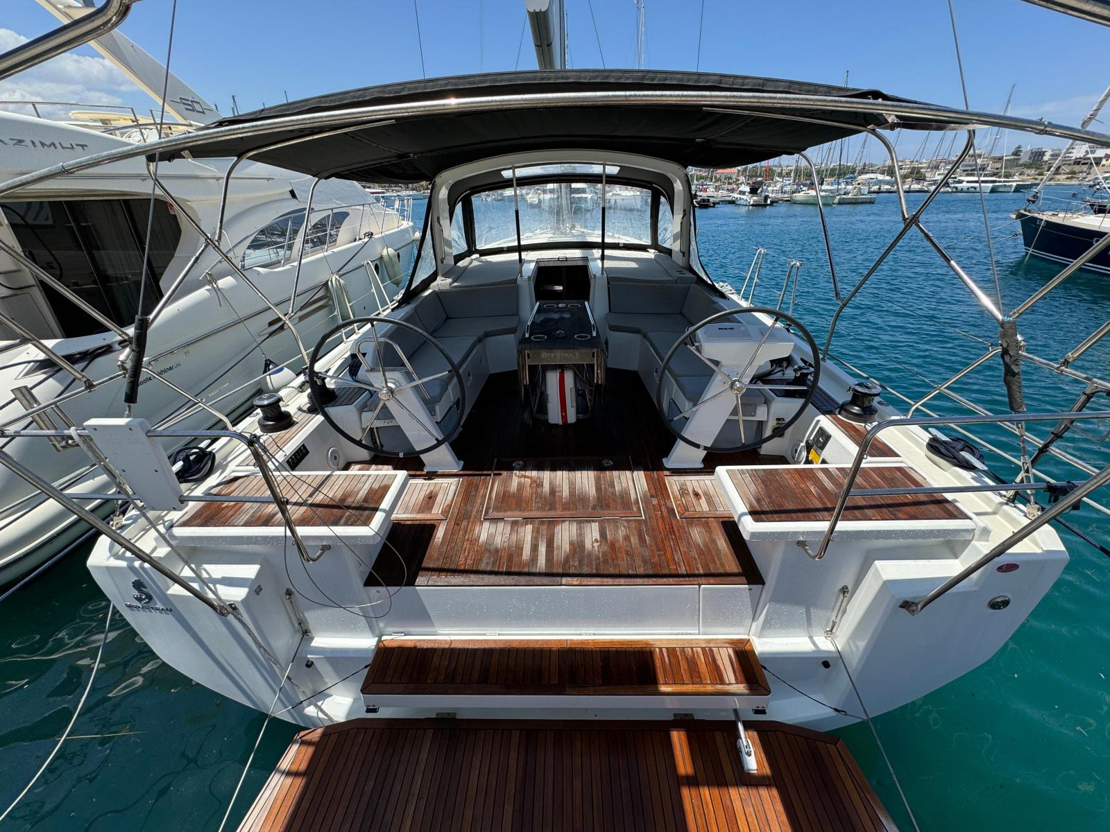 beneteau Oceanis 46.1