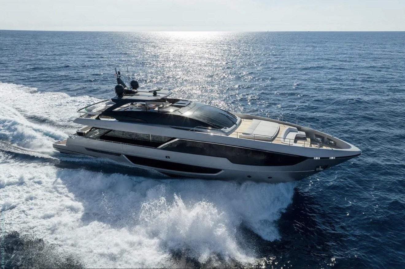 riva 102 corsaro super