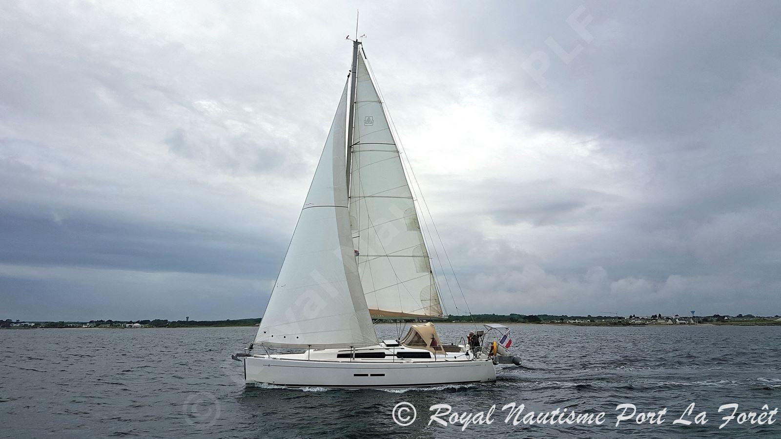 dufour 375 grand large