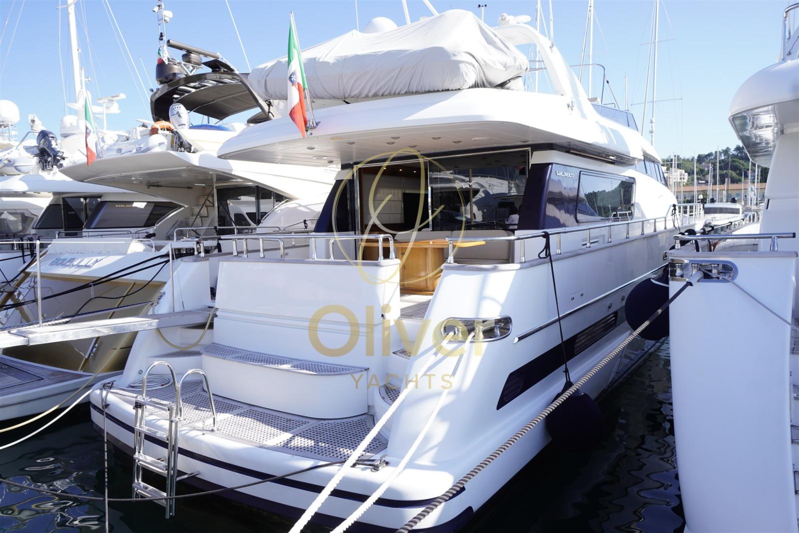 sanlorenzo 72
