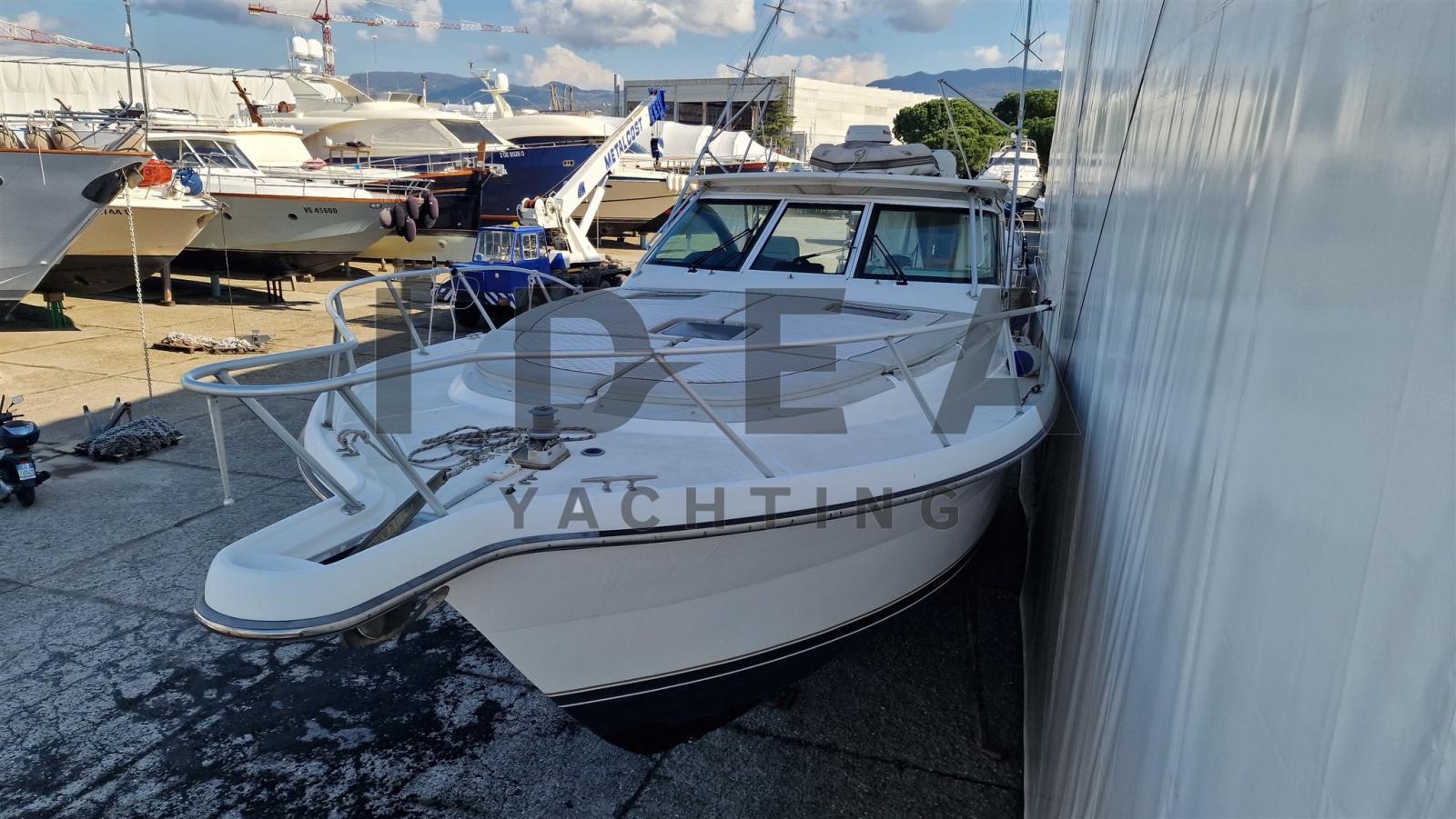 tiara yachts 4200 open