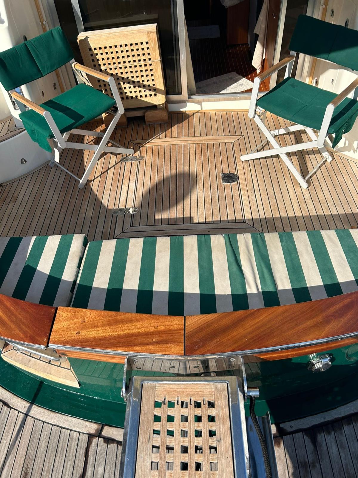 sciallino Sciallino 34' sport cruiser