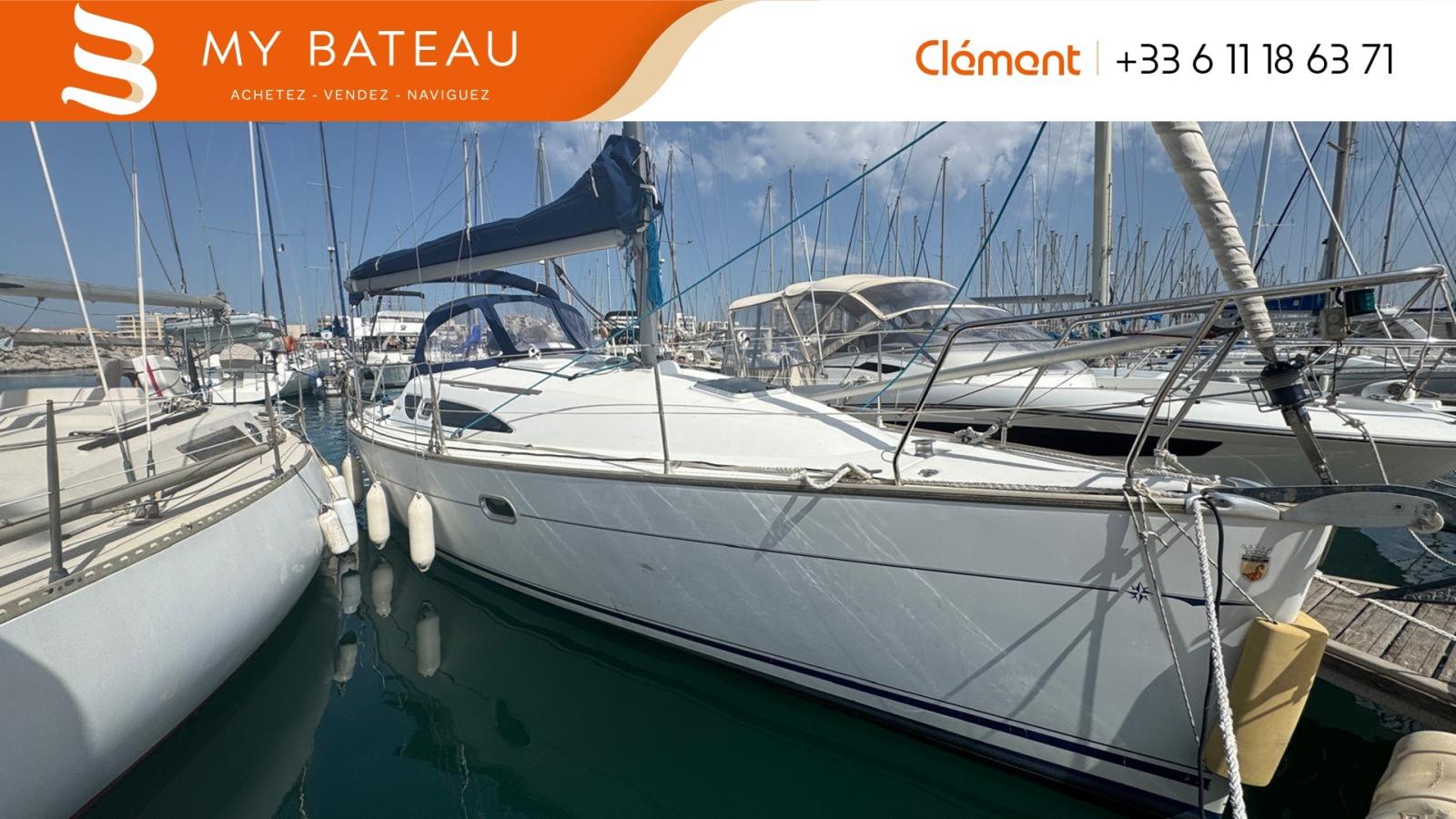 jeanneau Sun odyssey 32 legend