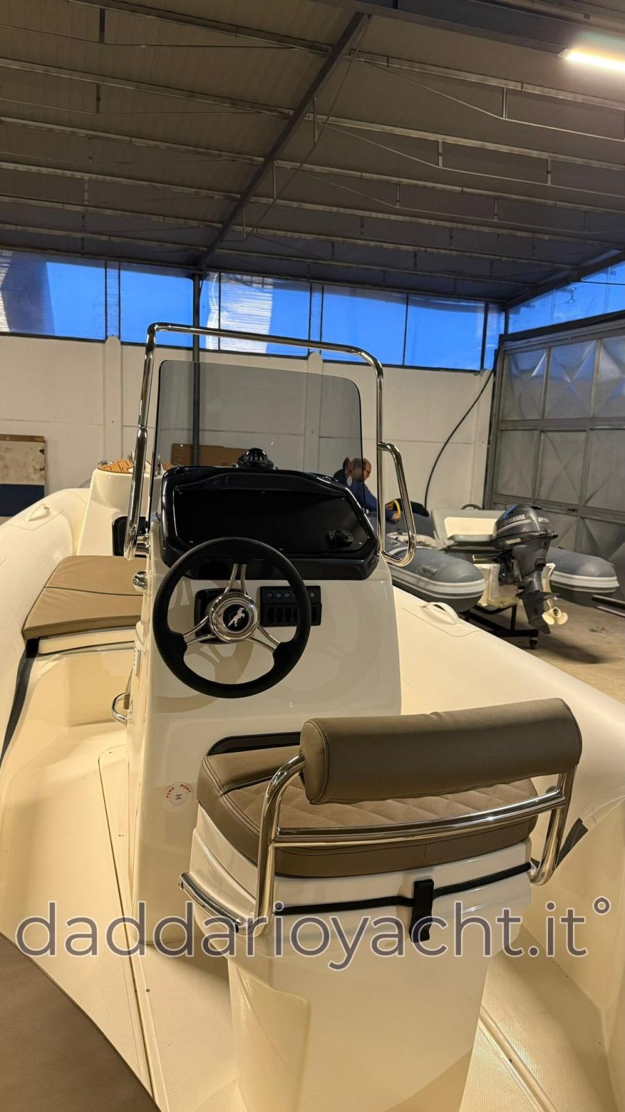 bwa nautica 19 gto