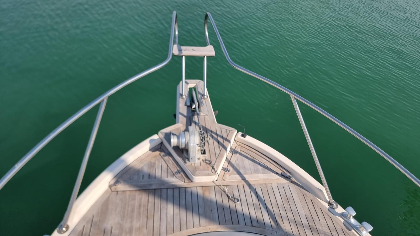 omnia nautica Omnia 314 op cabin
