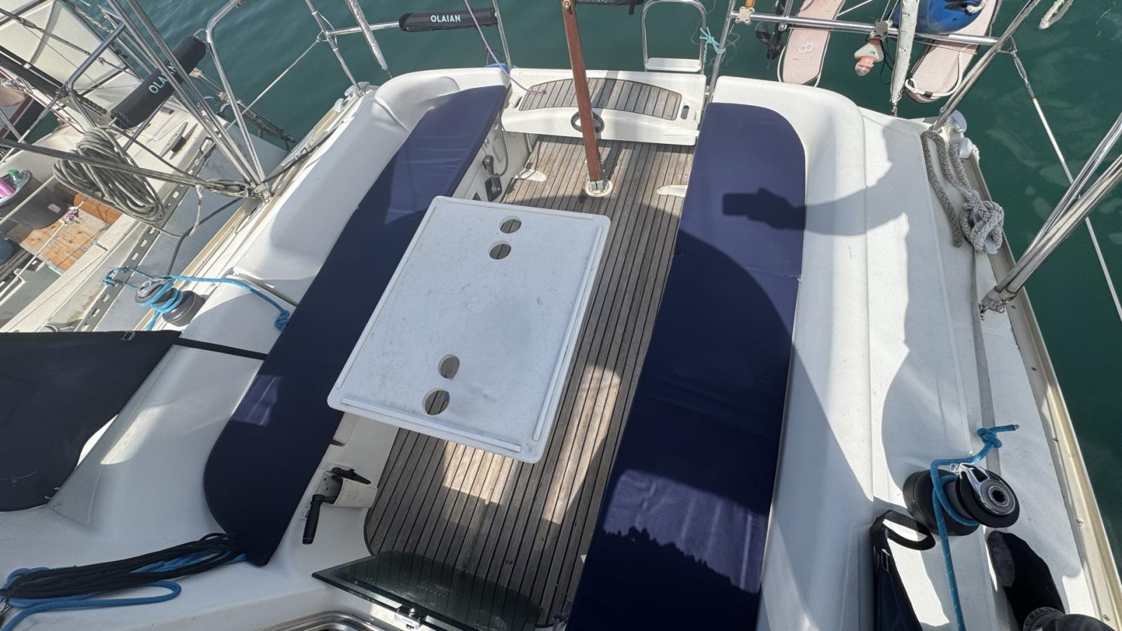 jeanneau Sun odyssey 32 legend