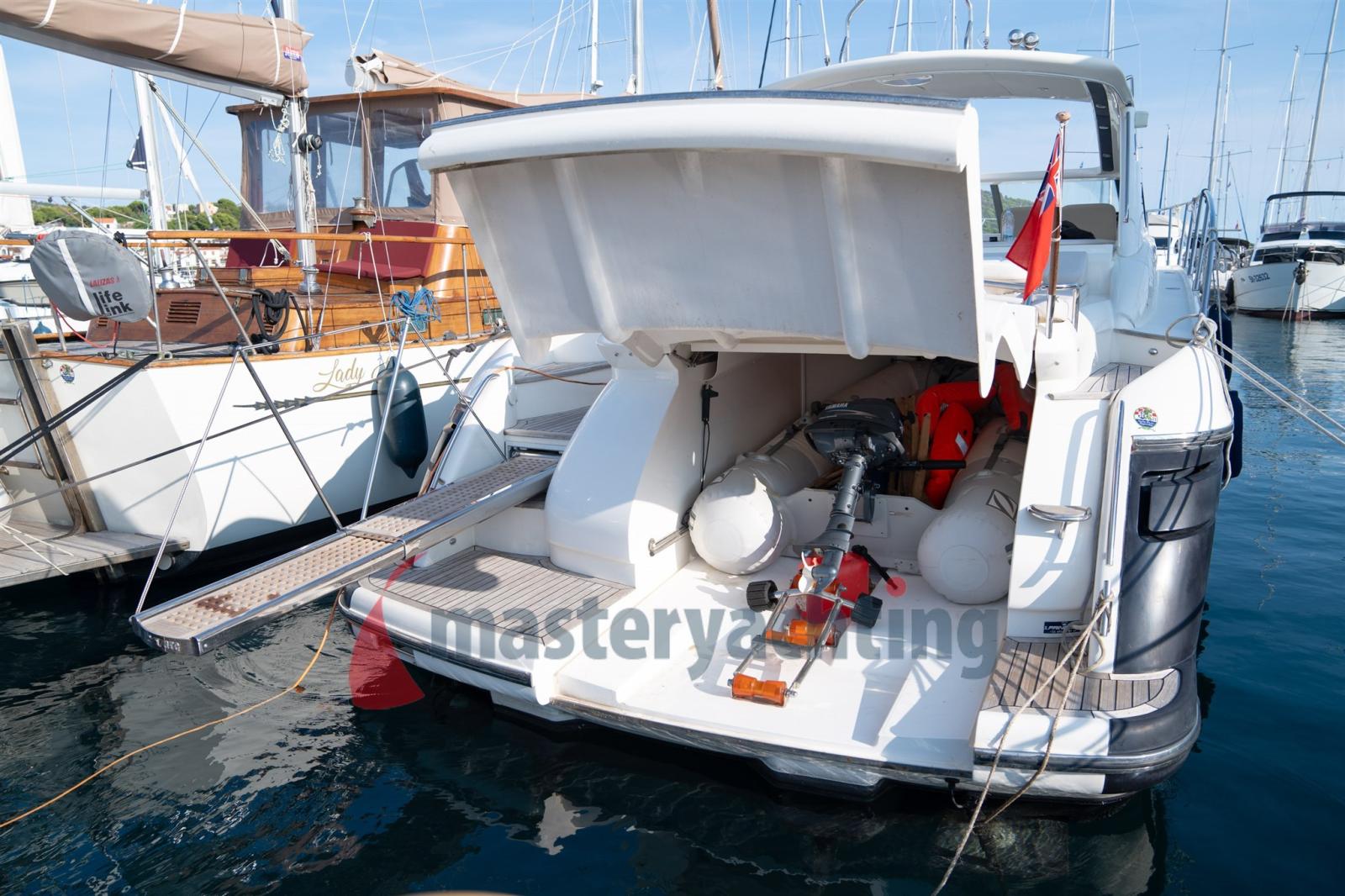 princess yachts V 48